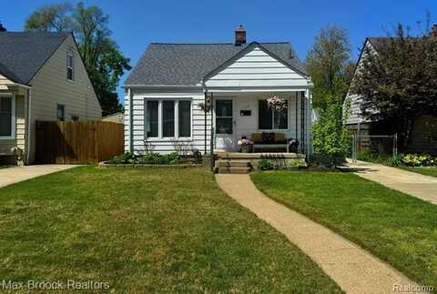 117 E WEBSTER Road, Royal Oak, MI 48073