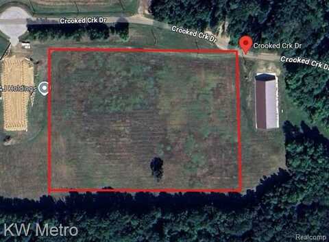 0000 Crooked Creek, Vassar, MI 48768