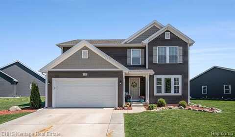 3242 HILL HOLLOW Lane, Howell, MI 48855