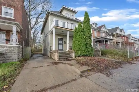 1515 CAMPBELL Street, Detroit, MI 48209