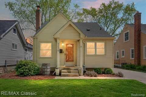 3270 CUMMINGS Avenue, Berkley, MI 48072
