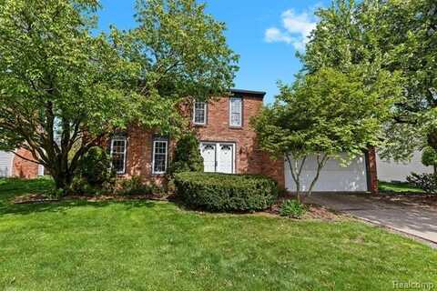 21950 GREENTREE Lane, Novi, MI 48375