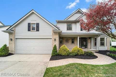 2187 HEDIGHAM Boulevard, Wixom, MI 48393