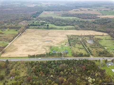 4575 VAN DYKE / 40 Acres Road, Brown City, MI 48416