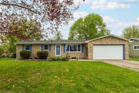 4321 Esta Drive, Genesee, MI 48506