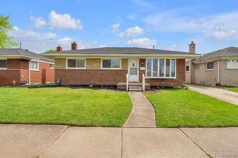 26821 W DAVISON, Redford, MI 48239