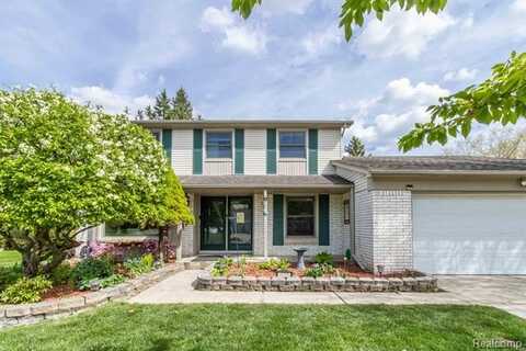 1830 FLEMINGTON Drive, Troy, MI 48098