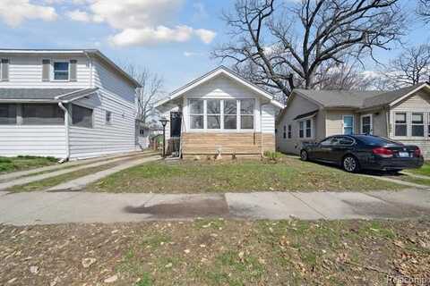 587 E DRAYTON Street, Ferndale, MI 48220