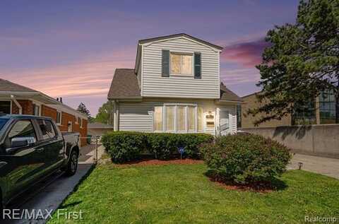 24917 SAXONY Avenue, Eastpointe, MI 48021