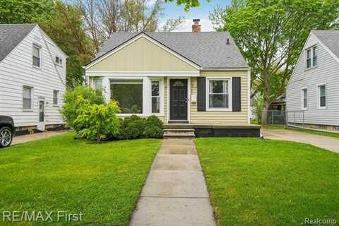13750 TALBOT Street, Oak Park, MI 48237