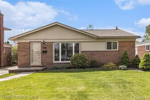 15276 CYNTHIA Street, Southgate, MI 48195