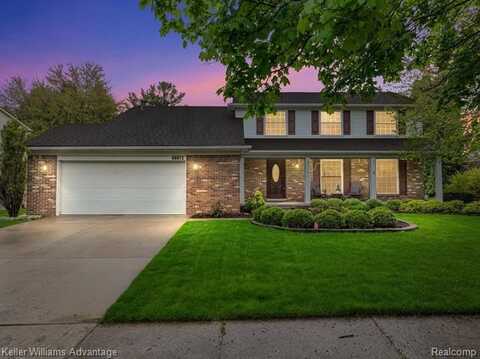 46671 BARRINGTON, Plymouth, MI 48170