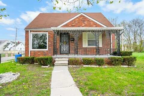 3454 S BEATRICE Street, Detroit, MI 48217