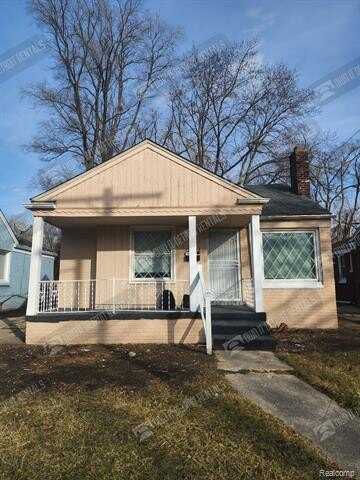12704 MEMORIAL Street, Detroit, MI 48227
