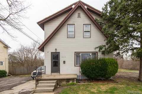 2209 MASON Street, Flint, MI 48503