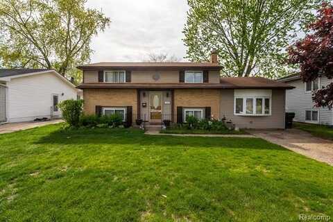 1156 S CARLSON Street, Westland, MI 48186