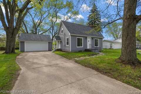 57 ORMSBY, Waterford, MI 48327