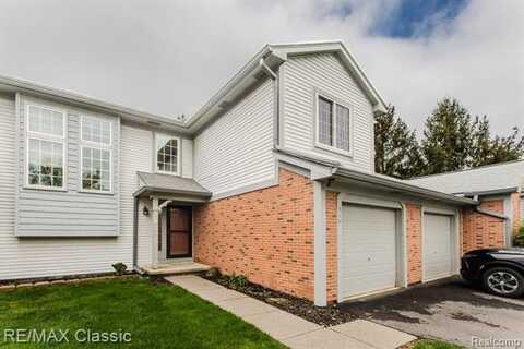 514 WINWOOD Circle, Walled Lake, MI 48390