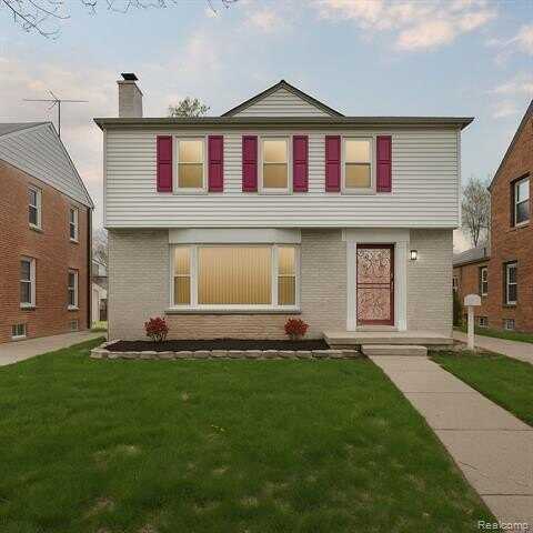 17172 HUNTINGTON Road, Detroit, MI 48219
