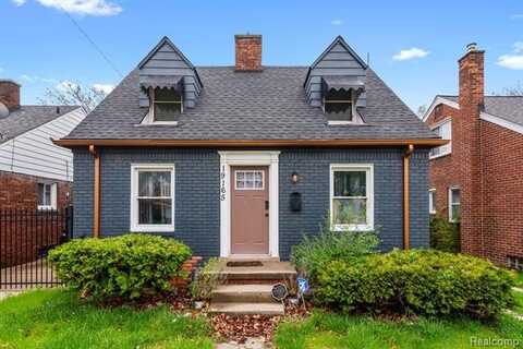 19165 RUTHERFORD Street, Detroit, MI 48235