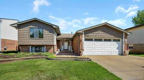 18129 Birch Drive, Macomb, MI 48044