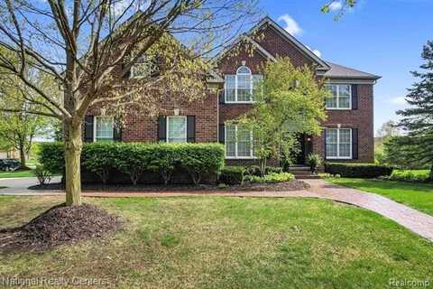 49235 BRAEBURN Lane, Novi, MI 48374
