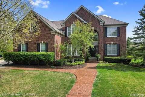 49235 BRAEBURN Lane, Novi, MI 48374