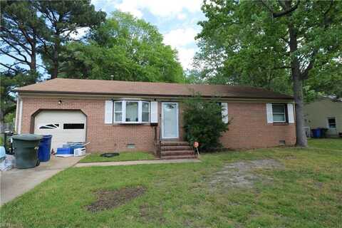 331 Judy Drive, Newport News, VA 23608
