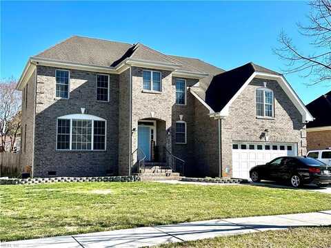 576 Hunts Pointe Drive, Virginia Beach, VA 23464