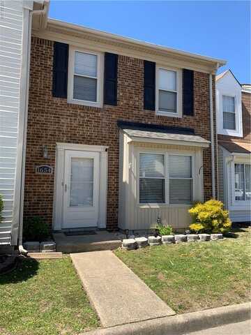 1654 Jameson Drive, Virginia Beach, VA 23464