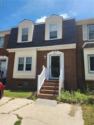3013 Radcliffe Lane, Chesapeake, VA 23321