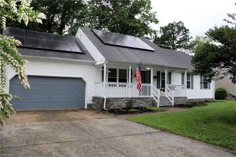 1116 Cherrytree Lane, Chesapeake, VA 23320