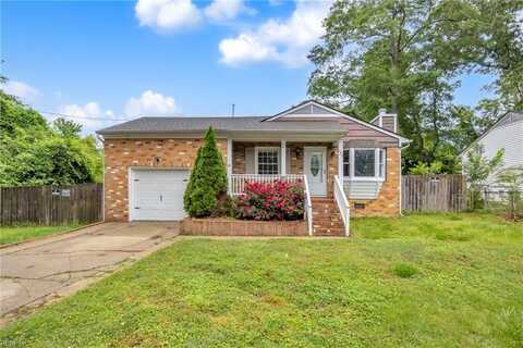 152 Grace Drive, Newport News, VA 23602