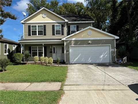 3306 Lyons Avenue, Norfolk, VA 23509