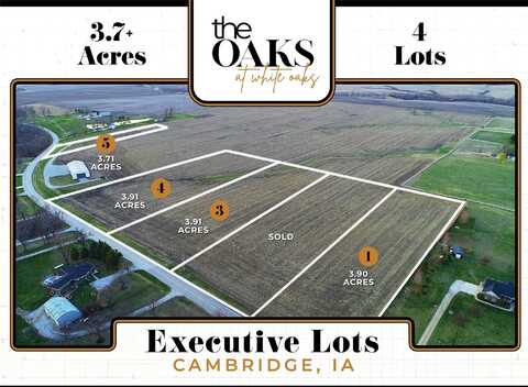 3894 NE 150th Avenue, Cambridge, IA 50046