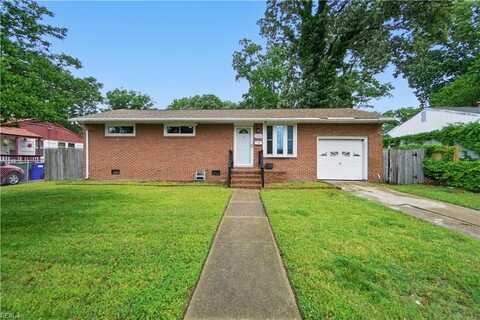 5332 Beamon Road, Norfolk, VA 23513