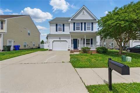 1023 Snead Drive, Suffolk, VA 23434