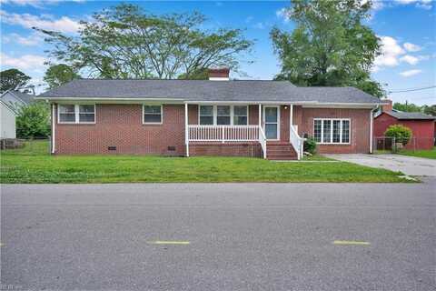 40 Moss Avenue, Hampton, VA 23669