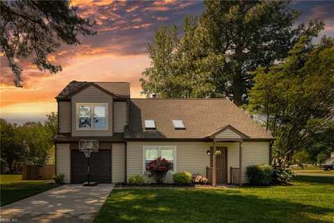100 Wallace Court, Yorktown, VA 23693