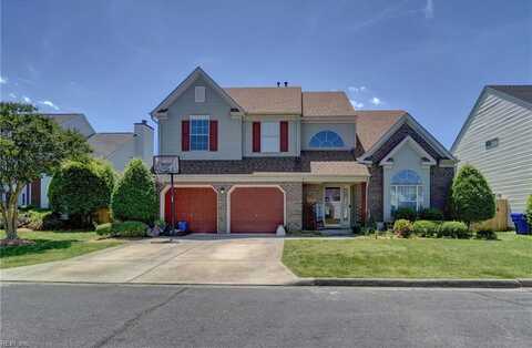 507 Landmark Court, Chesapeake, VA 23322