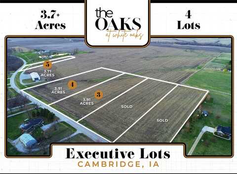 3640 NE 150th Avenue, Cambridge, IA 50046