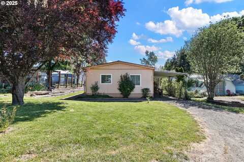 625 N 3RD ST, Monroe, OR 97456