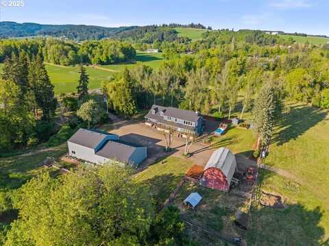43300 NW Cedar Canyon RD, Banks, OR 97106