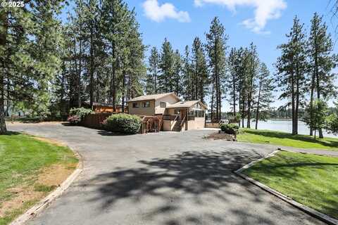 112 N SENTOSA LAKE RD, Tygh Valley, OR 97063
