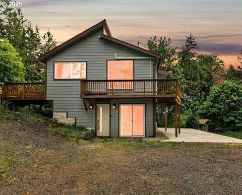 22715 SW EAGLE POINT RD, Sheridan, OR 97378
