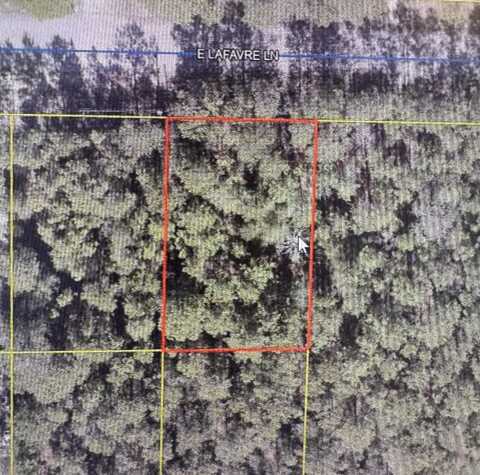 Lot 9 Lafavre Lane, DeFuniak Springs, FL 32433