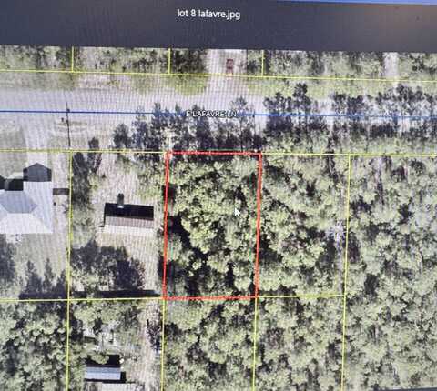 Lot 8 Lafavre East Lane, DeFuniak Springs, FL 32433