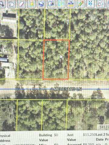 Lot 30 Meteyard Lane Lane, DeFuniak Springs, FL 32433