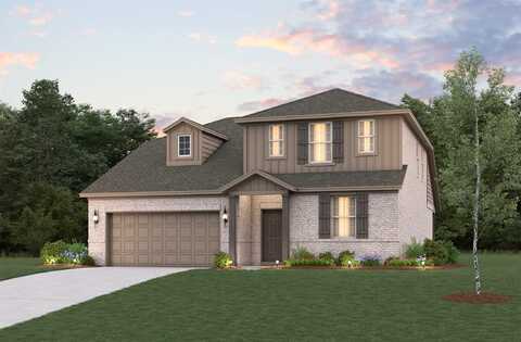 Silverstein, CRANDALL, TX 75114