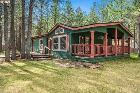 14674 BLUEGRASS LOOP, Sisters, OR 97759